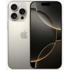 Смартфон Apple iPhone 16 Pro 512GB Natural Titanium (MYNQ3)