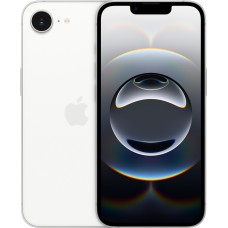 Смартфон  Apple iPhone 16e 128GB White (MD1R4)