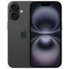 Смартфон  Apple iPhone 16 256GB Black (MYEE3)