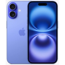 Смартфон Apple iPhone 16 256GB Ultramarine (MYEH3)