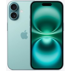 Смартфон  Apple iPhone 16 128GB Teal (MYED3)