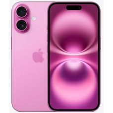 Смартфон Apple iPhone 16 Plus 256GB Pink (MXY13)
