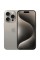 Смартфон Apple iPhone 15 Pro 512GB Natural Titanium (MTV93)