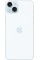 Смартфон Apple iPhone 15 Plus 128GB Blue (MU163)