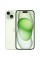 Смартфон Apple iPhone 15 Plus 256GB Green (MU1G3)