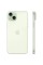 Смартфон Apple iPhone 15 Plus 256GB Green (MU1G3)