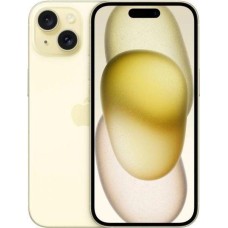 Смартфон Apple iPhone 15 Plus 128GB Yellow (MU123)