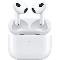 Навушники TWS Apple AirPods 3rd generation (MME73) Навушники TWS Apple AirPods 3rd generation (MME73)