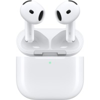 Навушники TWS Apple AirPods 4 with Active Noise Cancellation (MXP93)