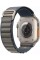   Apple Watch ULTRA 2 Titanium Case Blue Alpine Loop Medium   49mm