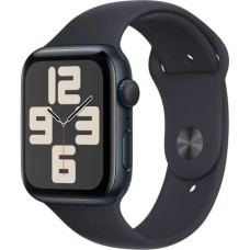 Смарт-годинник Apple Watch SE 2 GPS 44mm Midnight Aluminium Case with Midnight Sport Band M/L (MRE93)