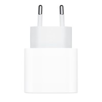 Мережевий зарядний пристрій Apple USB-C Power Adapter 20W (MHJE3) Мережевий зарядний пристрій Apple USB-C Power Adapter 20W (MHJE3)