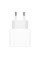 Мережевий зарядний пристрій Apple USB-C Power Adapter 20W (MHJE3)
