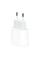 Мережевий зарядний пристрій Apple USB-C Power Adapter 20W (MHJE3)