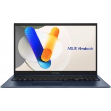 Ноутбук ASUS VivoBook 15 X1504ZA Quiet Blue (X1504ZA-BQ065, 90NB1021-M002W0)