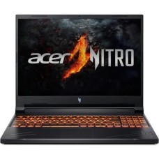 Ноутбук Acer Nitro V 16 ANV16-41-R6HL Obsidian Black (NH.QRUEU.00D)