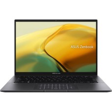 Ноутбук ASUS ZenBook 14 UM3402YA Jade Black (UM3402YA-KP751, 90NB0W95-M01C20)