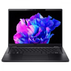 Ноутбук Acer TravelMate P6 TMP614-53-TCO-76C6 Galaxy Black (NX.B0AEU.008)