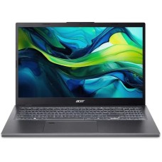 Ноутбук Acer Aspire 17 A17-51M-76M2 Steel Gray (NX.J0JEU.005)