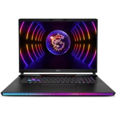 Ноутбук MSI Raider GE78HX 13VI Core Black (RAIDER_GE78HX_13VI-207UA)