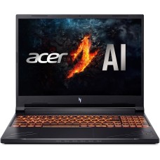 Ноутбук Acer Nitro V 16 ANV16-71 16" WUXGA IPS, Intel i7-14650HX, 16GB, F1TB, NVD4050-6, Lin, чорний