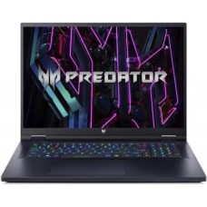 Ноутбук Acer Predator Helios 18 PH18-72-992J Black (NH.QRTEU.001)