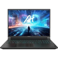 Ноутбук GIGABYTE G6X 9KG 2024 Gunmetal Gray (9KG-43UA854SD)