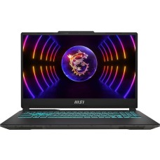 Ноутбук MSI Cyborg 15 A12VF Translucent Black (CYBORG_15_A12VF-1051XUA)