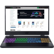 Ноутбук Acer Nitro 5 AN515-58-539L Obsidian Black (NH.QM0EU.00D)