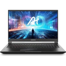 Ноутбук GIGABYTE AORUS 17X AZG 2024 Royal Black (AORUS_17X_AZG-65KZ665SH)