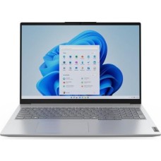 Ноутбук Lenovo ThinkBook 16 G7 IML Arctic Gray (21MS004DRA)