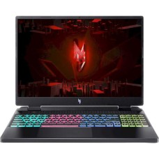 Ноутбук Acer Nitro 17 AN17-42-R9VX Obsidian Black (NH.QSEEU.002)