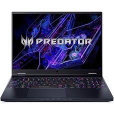 Ноутбук Acer Predator Helios 16 PH16-72 16" WQXGA, Intel i9-14900HX, 32GB, F1TB, NVD4070-8, Win11