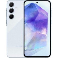 Смартфон Samsung Galaxy A55 5G SM-A5560 8/128GB Awesome Iceblue