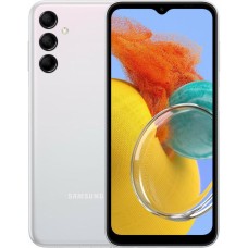 Смартфон Samsung Galaxy M14 6/128GB Silver (SM-M146B)