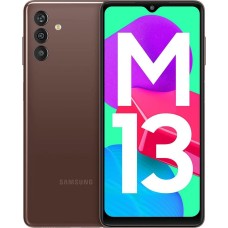 Смартфон Samsung Galaxy M13 SM-M135F 4/64GB Stardust Brown