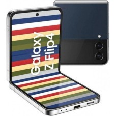 Смартфон Samsung Galaxy Flip4 Bespoke Edition 8/256GB Navy (SM-F721B5GH)