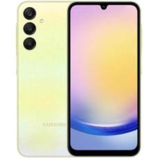 Смартфон Samsung Galaxy A25 5G 6/128GB Yellow (SM-A256BZYD) (UA)
