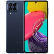 Смартфон Samsung Galaxy M53 5G 6/128GB Blue (SM-M536BZBD)