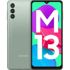 Смартфон Samsung Galaxy M13 SM-M135F 4/64GB Aqua Green