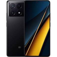 Смартфон Xiaomi Poco X6 Pro 8/256GB Black (Global Version)