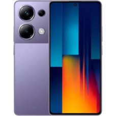 Смартфон Xiaomi Poco M6 Pro 8/256GB Purple (UA)