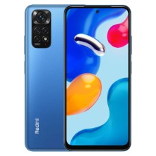 Смартфон Xiaomi Redmi Note 11S 6/64GB Twilight Blue (Global Version)