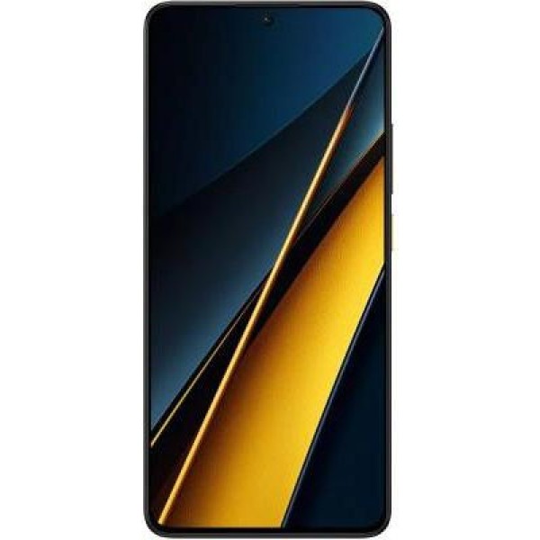 Купити Смартфон Xiaomi Poco X6 Pro 12/512GB Yellow (Global Version