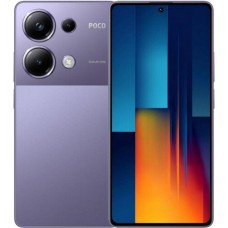 Смартфон Xiaomi Poco M6 Pro 12/512GB Purple (UA)