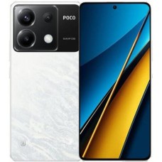 Смартфон Xiaomi Poco X6 8/256GB White (UA)
