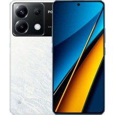 Смартфон Xiaomi Poco X6 12/256GB White (UA)