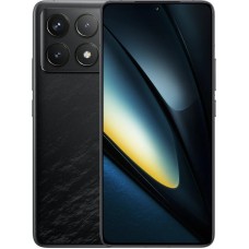 Смартфон Xiaomi POCO F6 Pro 12/512GB Black (Global Version)