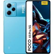 Смартфон Xiaomi Poco X5 5G 8/256GB Blue (UA)