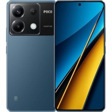 Смартфон Xiaomi Poco X6 8/256GB Blue (UA)